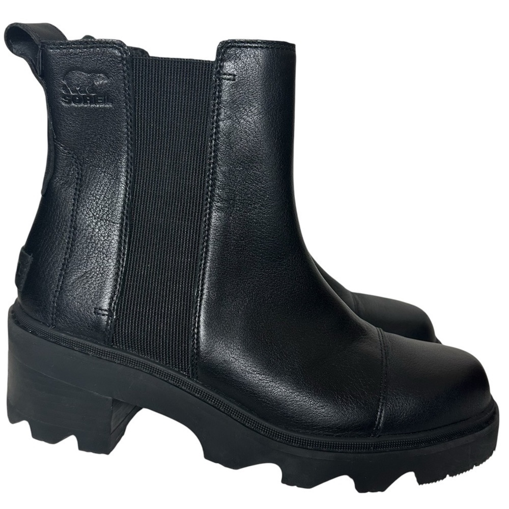 SOREL Joan Now Chealsea Boot Size 10